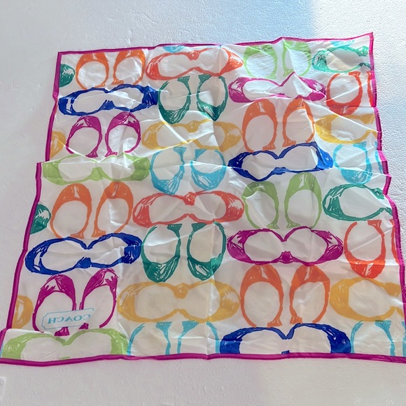 🌺 COACH SCAFT - Picture 3 of 3